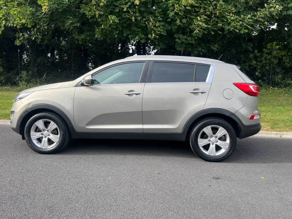 2014 Kia Sportage 1.7 D EXS 2WD €7,950
