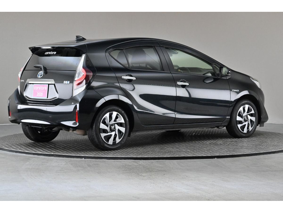 2020 Toyota Aqua 1.5 VVT-i HYBRID *REVERSE CAM*ANDROID CAR PLAYER*PARK SENSORS* €14,280