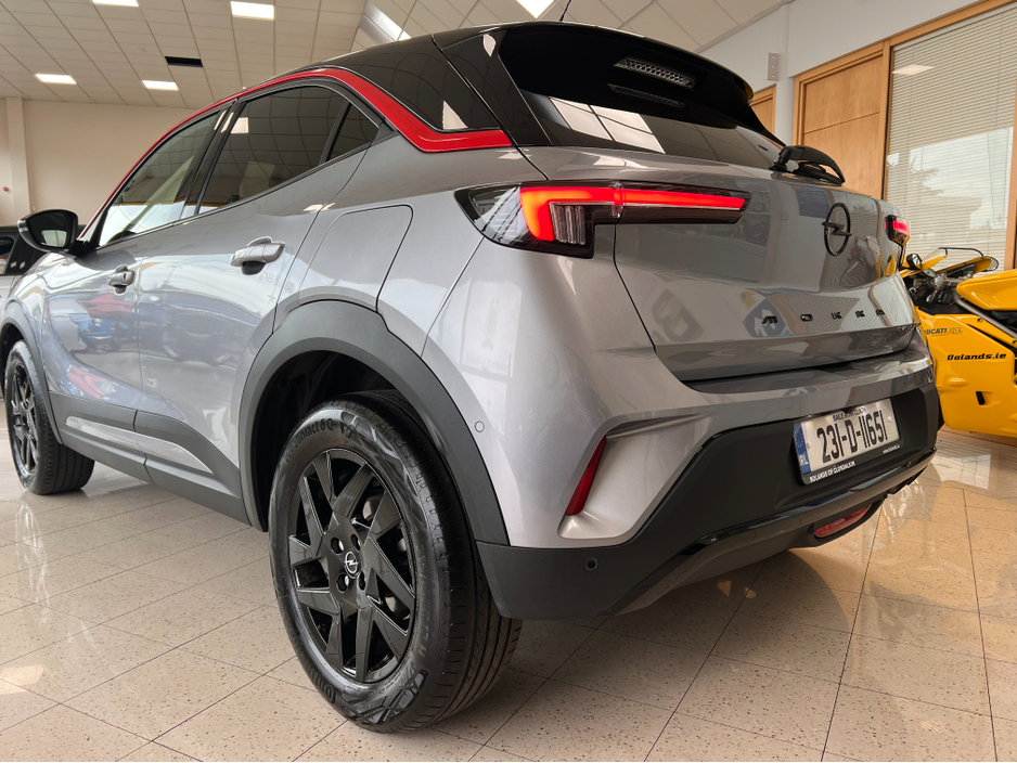 2023 Opel Mokka - image 15