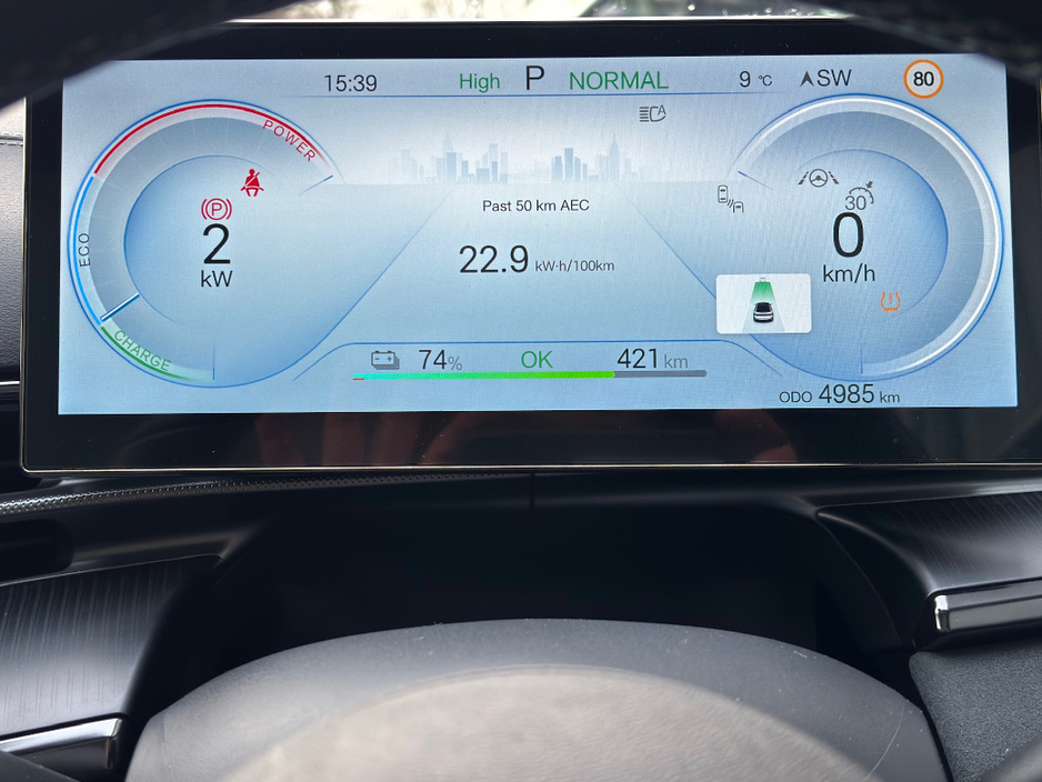 2025 BYD Seal - image 19