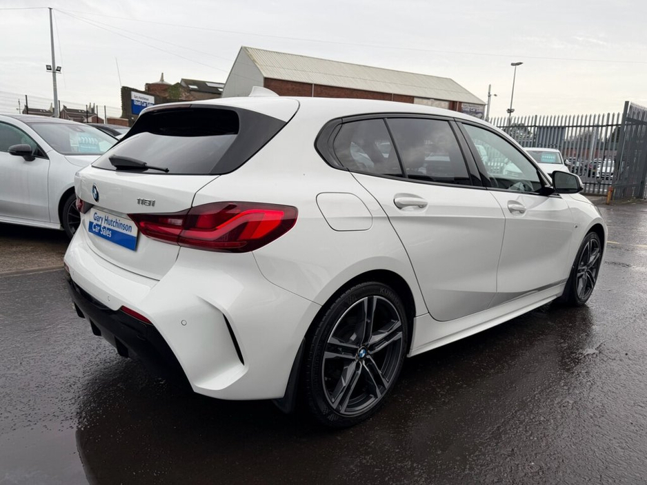 2020 BMW 1 Series - image 36