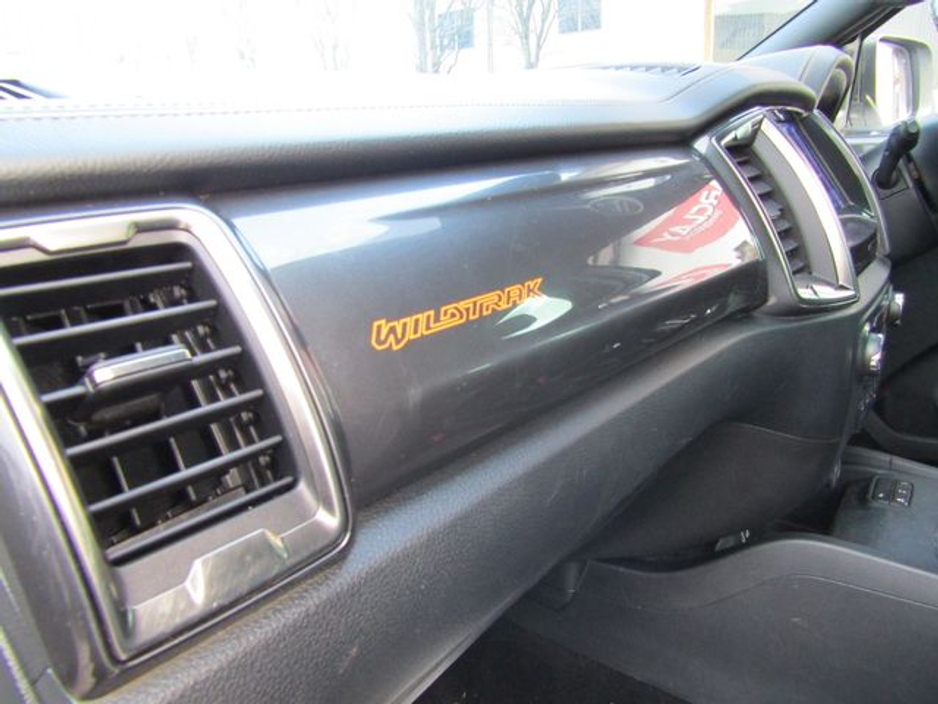 2023 Ford Ranger WILDTRAK ECOBLUE. PRICE IS PLUS VAT. €25,000