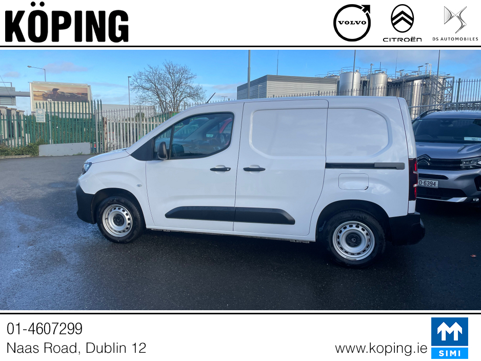 2025 Citroen Berlingo - image 7