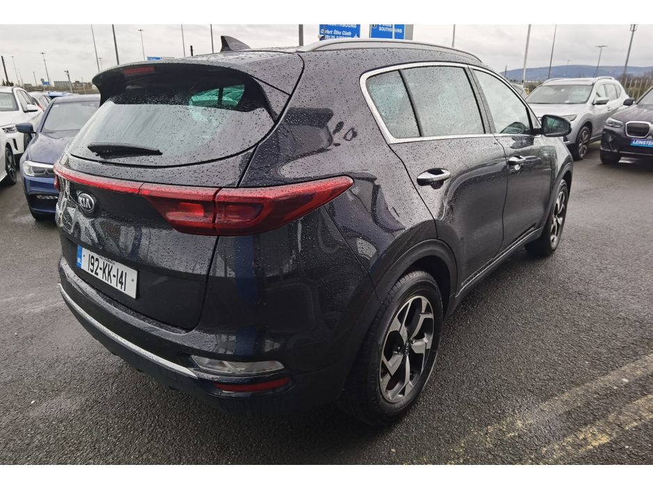 2019 Kia Sportage - image 5