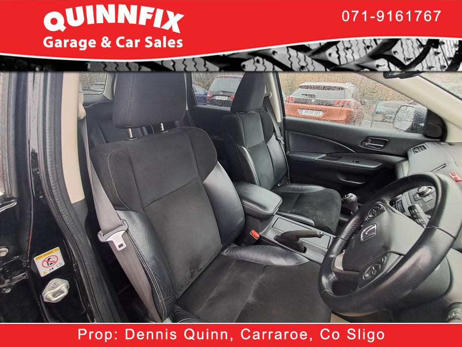 2015 Honda CR-V - image 9