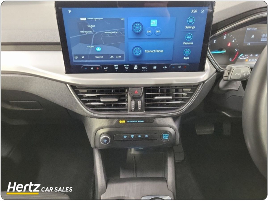 2023 Ford Focus TITANIUM 1.5TD Diesel Automatic €23,795