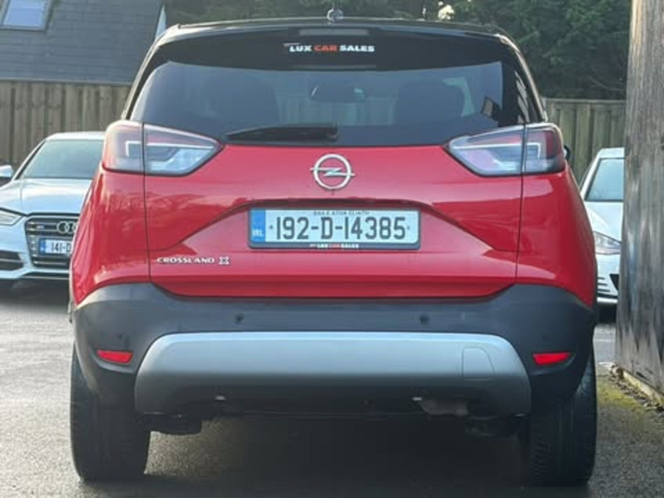 2019 Opel Crossland X SE 1.2i (83PS) 6 Speed €11,950