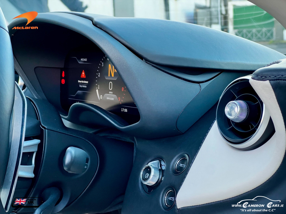 2020 McLaren GT - image 33