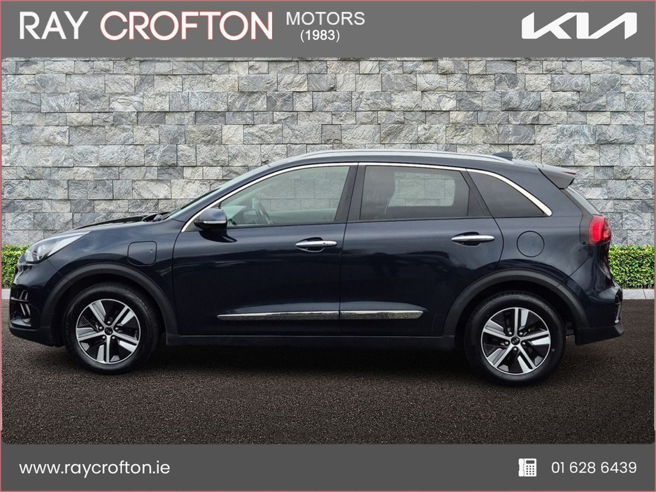 2020 Kia Niro 1.6 GDI PLUG-IN HYBRID PE Auto €23,950