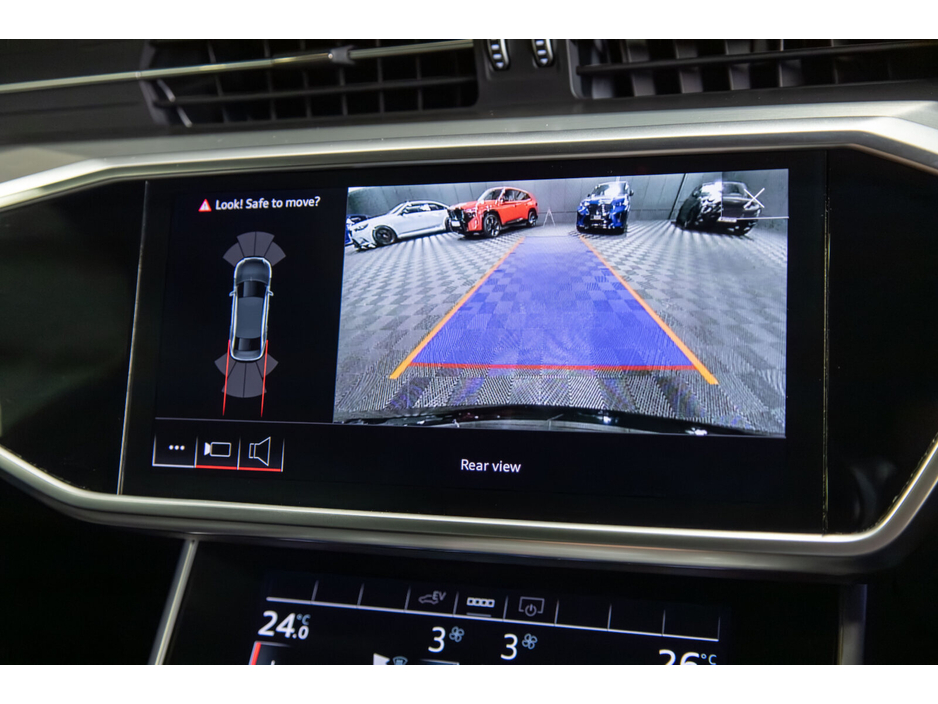 2021 Audi A6 50 TFSI e S Line €41,950