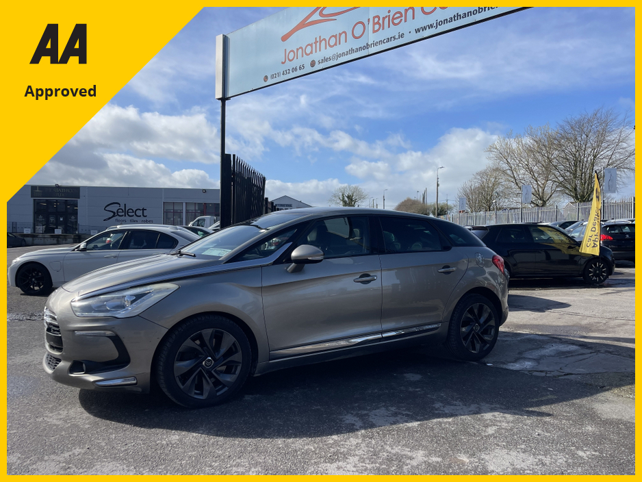 2013 Citroen DS5 - image 19