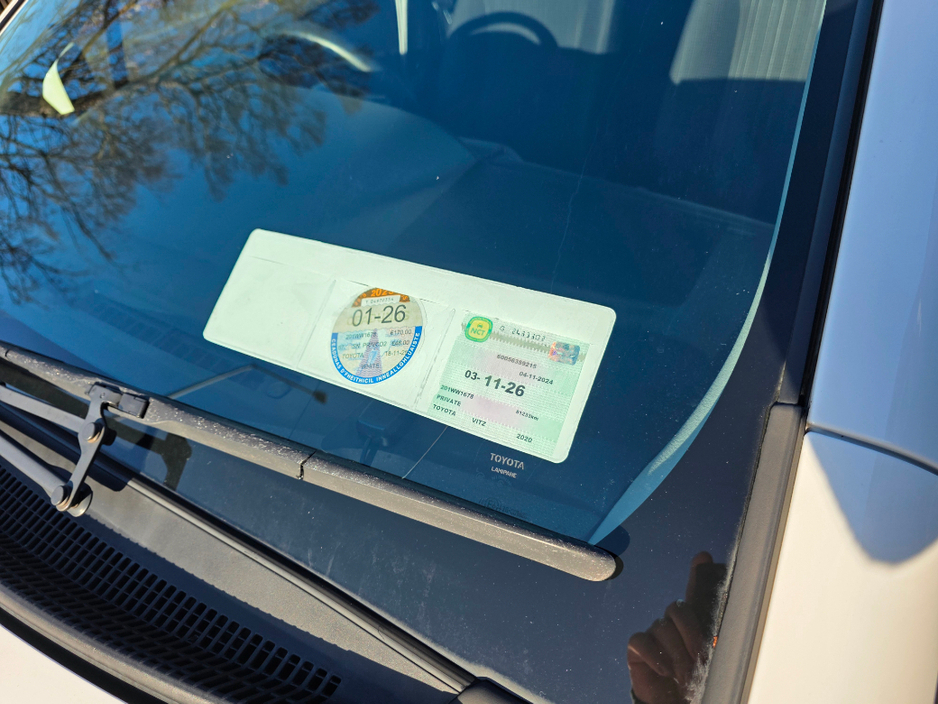 2020 Toyota Yaris Automatic €14,950