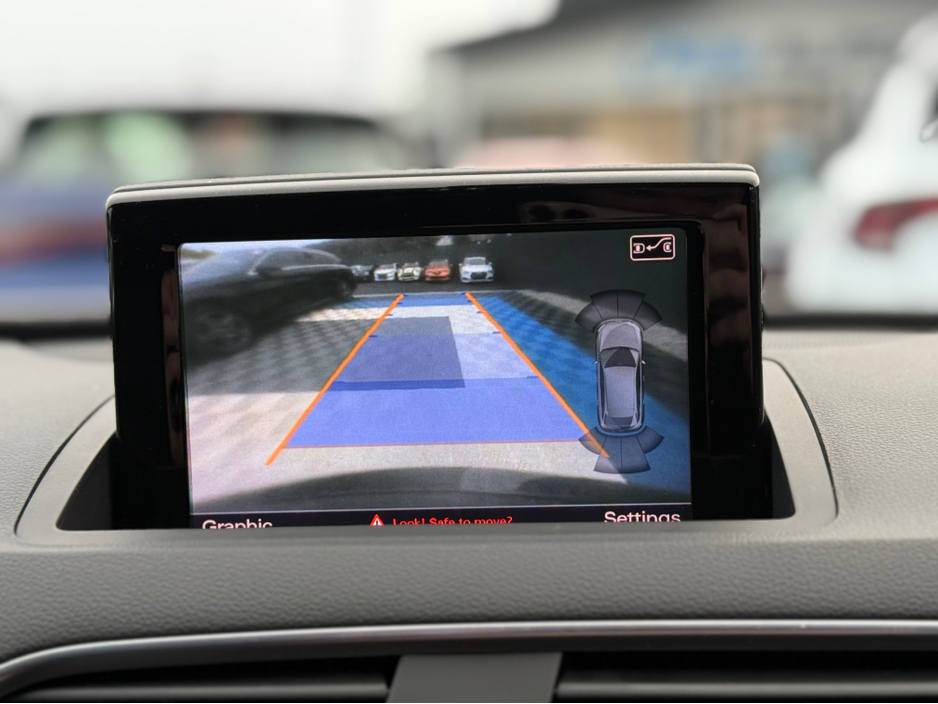 2017 Audi Q3 SPORT - 1.4 PETROL - AUTO - 12M WARRANTY - CAR: