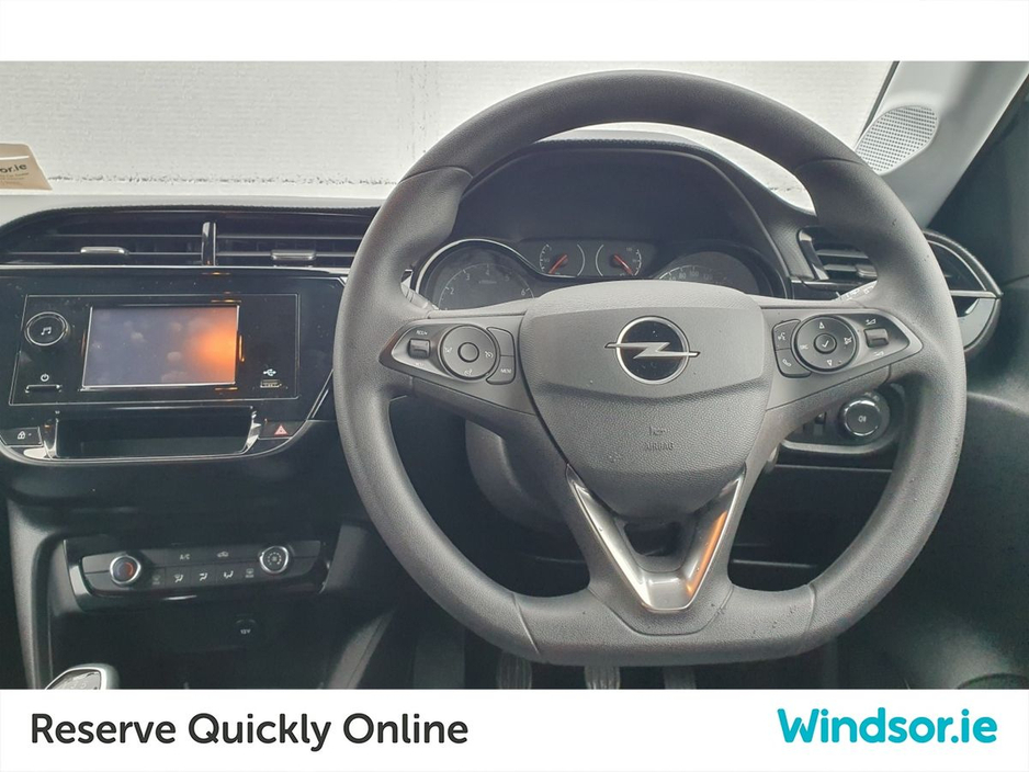2024 Opel Corsa SC 1.2i (75PS) S/S 5 Speed €20,995