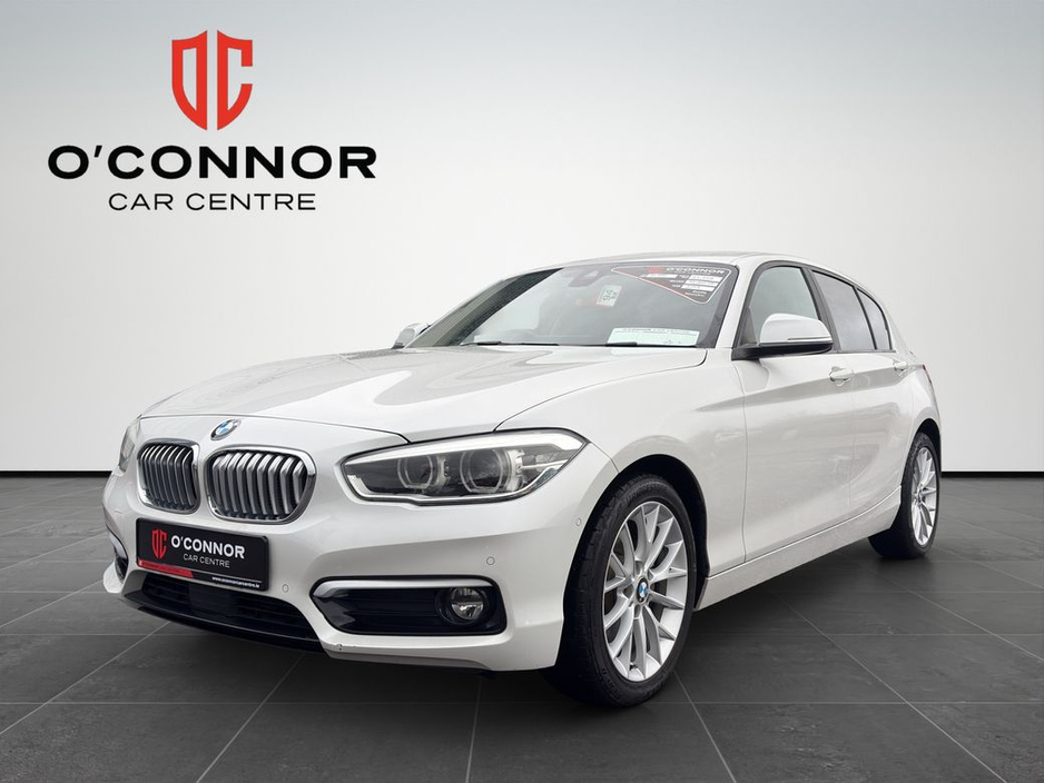 2019 BMW 1 Series “Proof that practical can still look this good.” €20,888