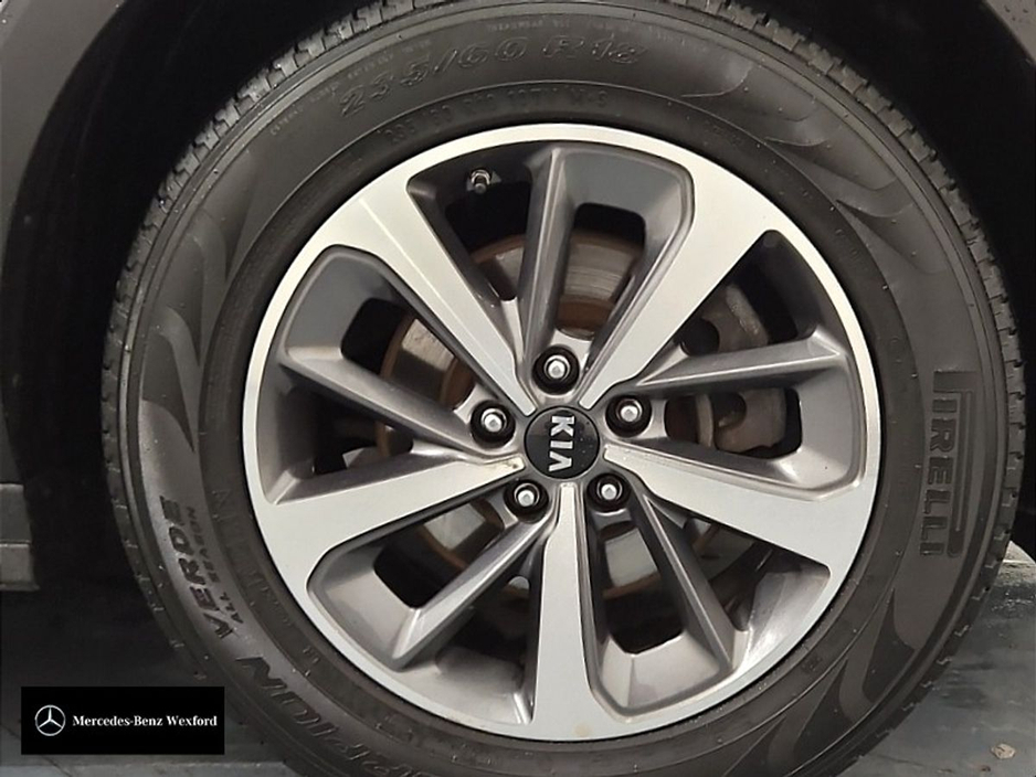 2020 Kia Sorento K3 4x4 with Sunroof €31,950