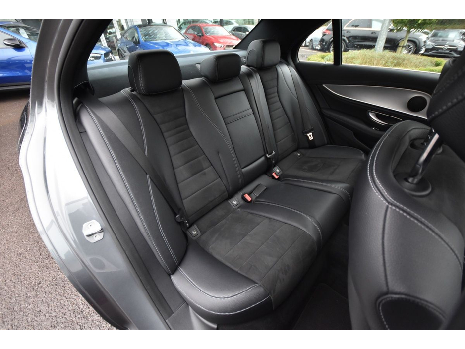 2018 Mercedes-Benz E Class E220d AMG Premium 194bhp Auto €31,850