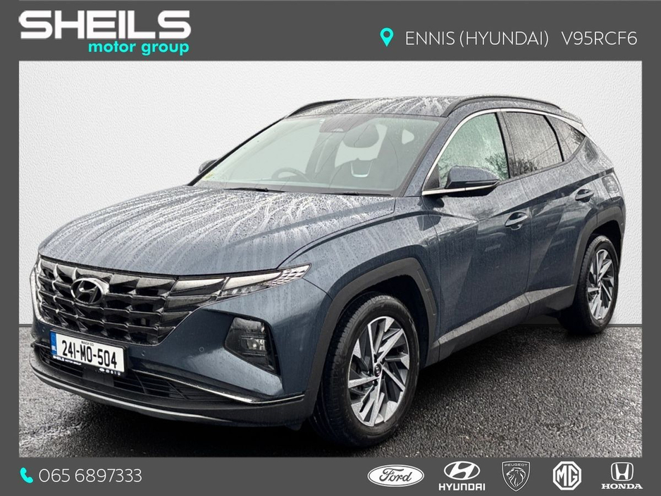 2024 Hyundai Tucson 2WD Executive Plus €37,950