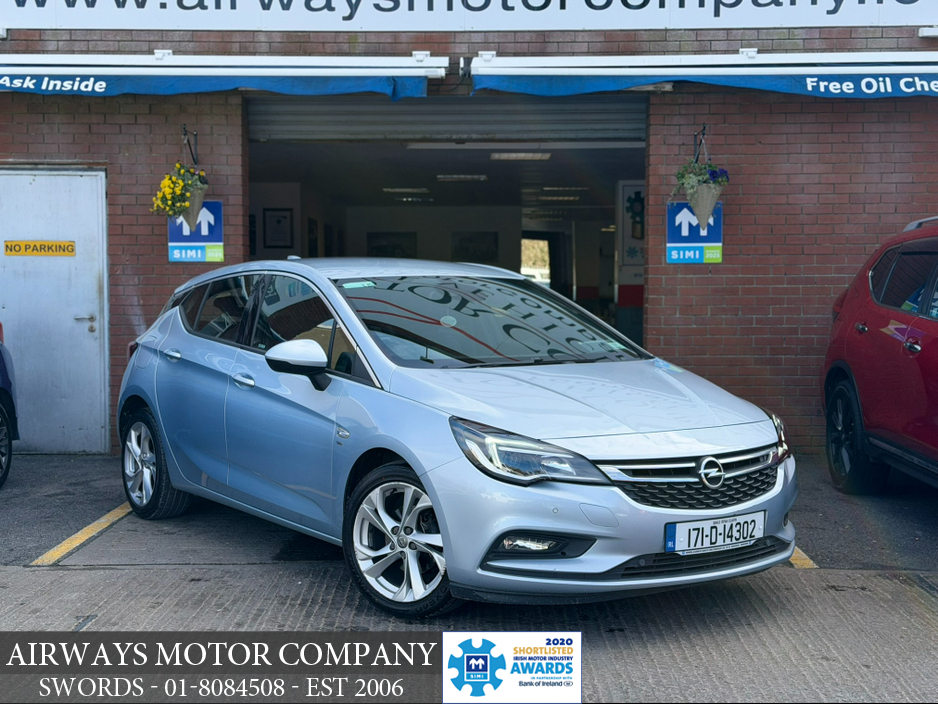 2017 Opel Astra - image 17