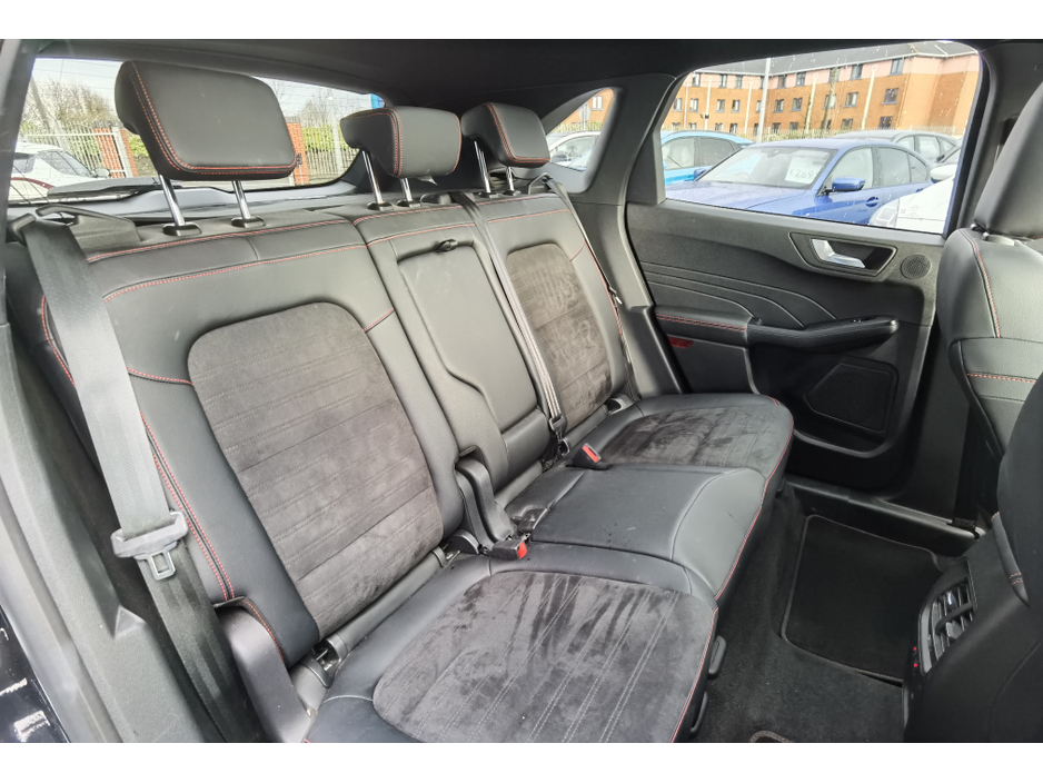 2022 Ford Kuga 2.5 ST-LINE X EDITION **HUGE SPEC** - FINANCE AVAILABLE - CALL US TODAY ON 01 492 6566 OR 087-092 5525 €23,750