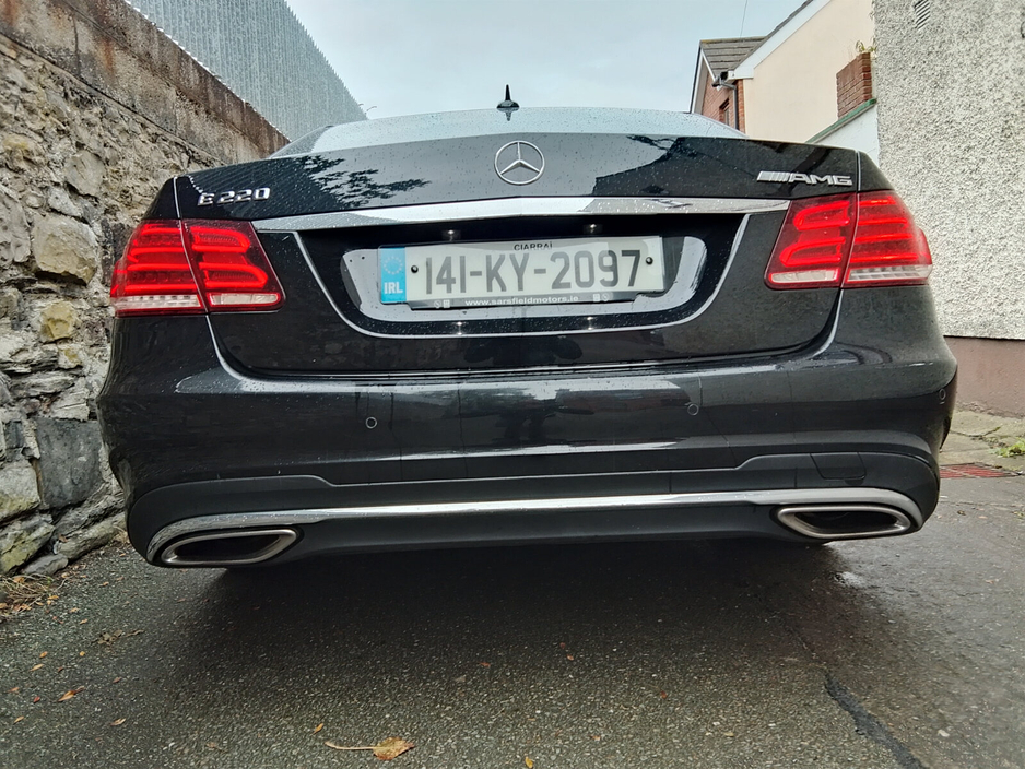 2014 Mercedes-Benz E Class - image 16