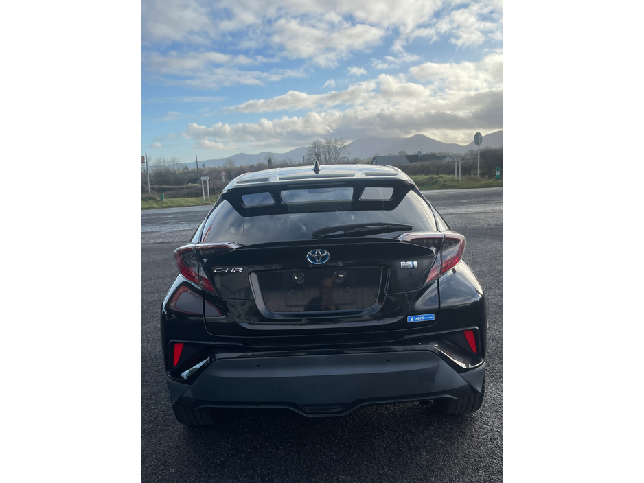 2018 Toyota C-HR 2018 Toyota CHR €19,950