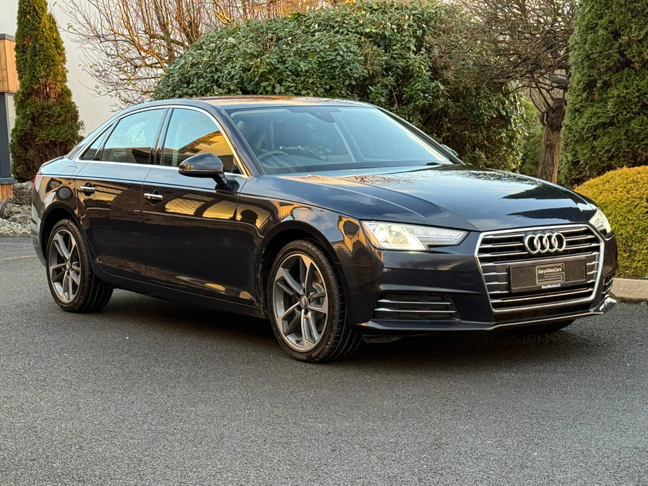 2017 Audi A4 2.0TDI 150HP SE Ultra 18