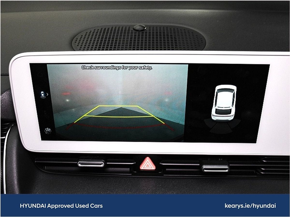 2023 Hyundai Ioniq Executive Plus 58kWh €26,490