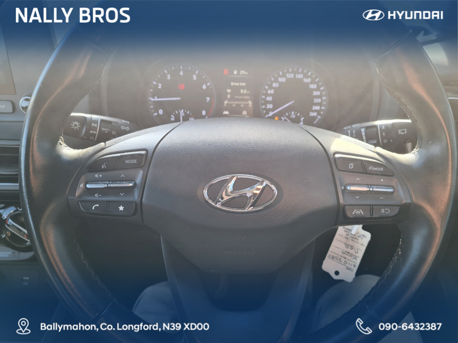 2021 Hyundai Kona - image 10