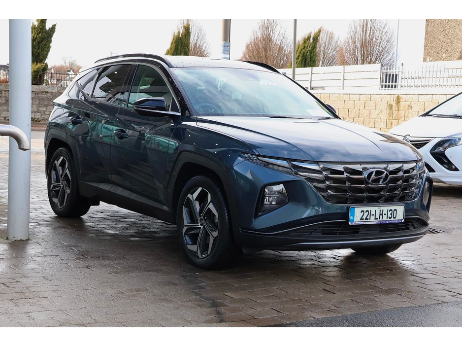 2022 Hyundai Tucson - image 7