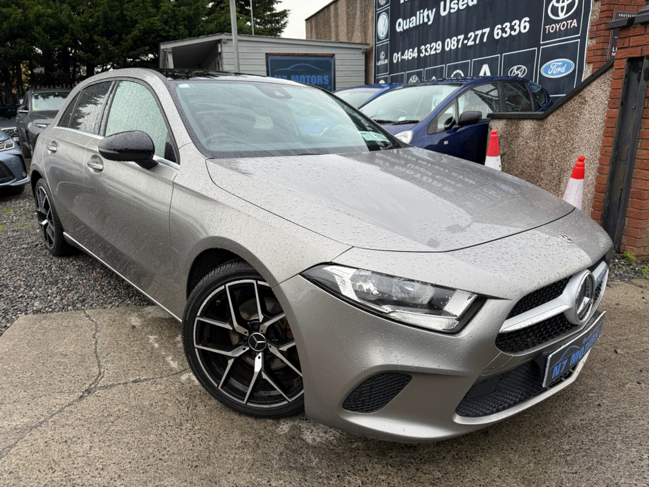 2020 Mercedes-Benz A Class 1.3 180 AUTO €20,950