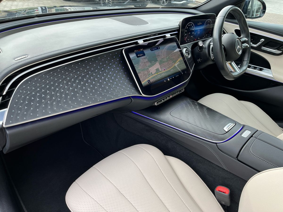 2024 Mercedes-Benz E Class - image 12