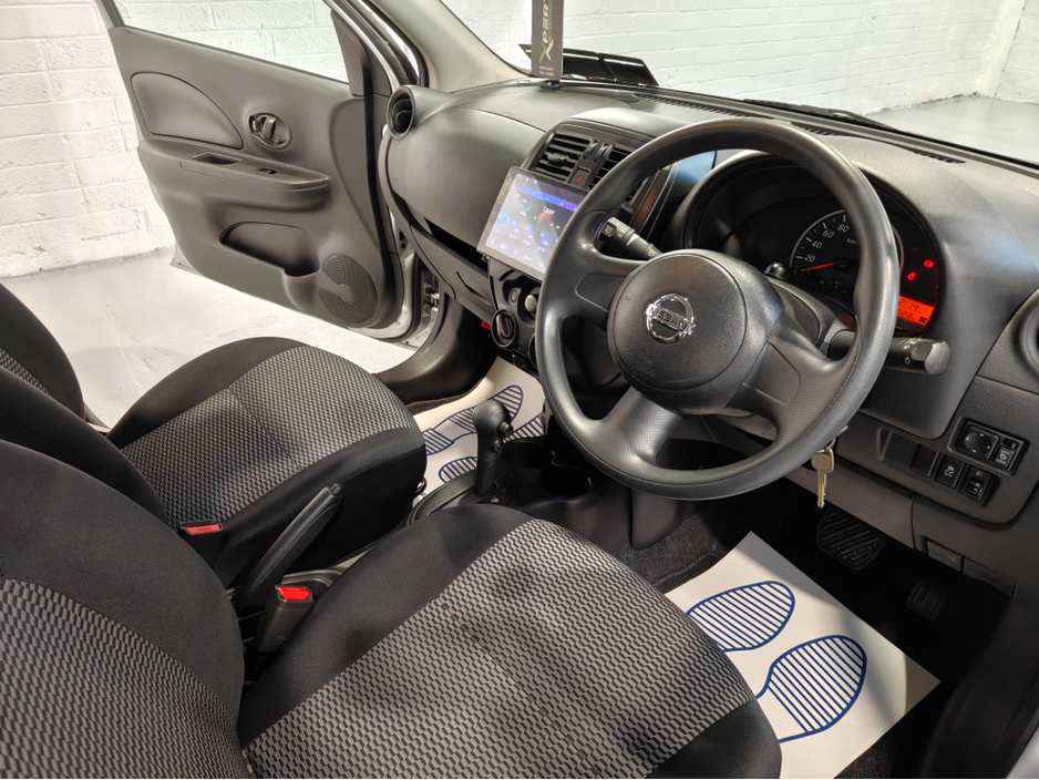 2018 Nissan Micra - image 13