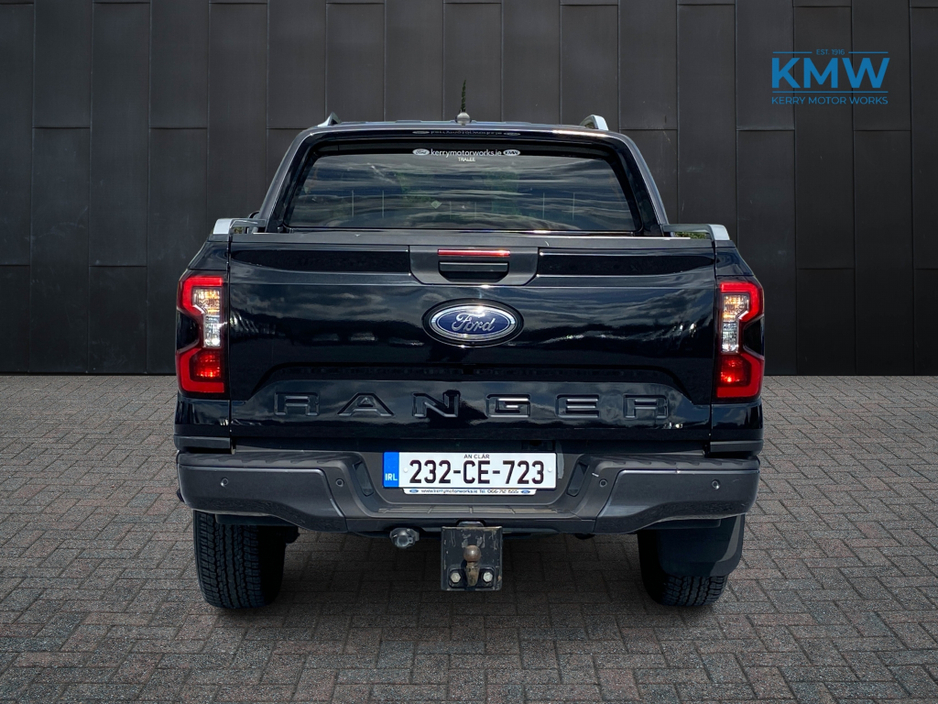 2023 Ford Ranger - image 6