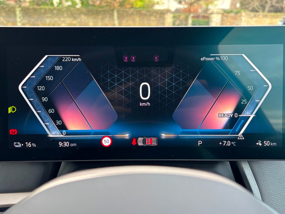 2023 BMW iX XD40 M SPORT €49,995