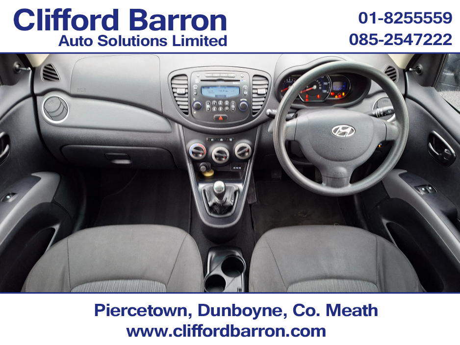 2012 Hyundai i10 - image 11