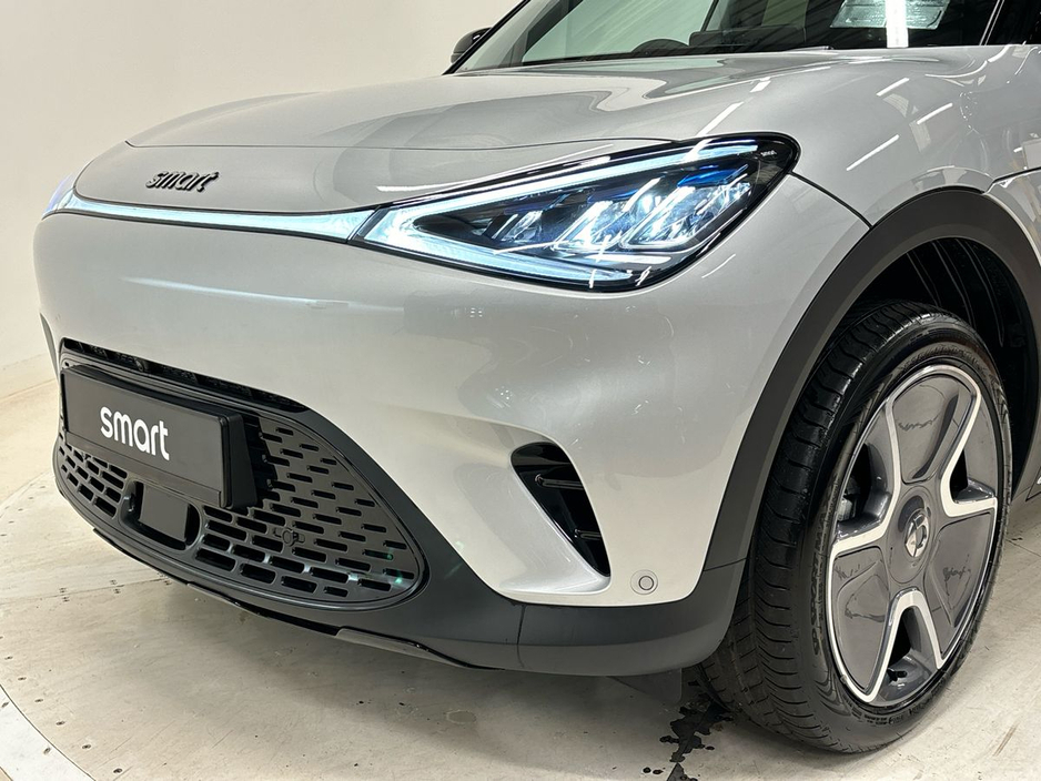 2025 Smart #1 SMART #1 Pro+ Electric Panoramic Sunroof - 360 camera - Reversing Camera - Sports Seats €26,950