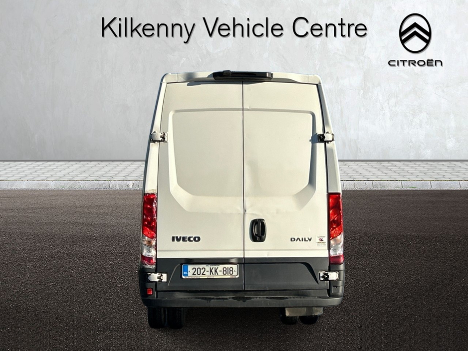 2020 Iveco Daily 35C16 OTHER 5DR