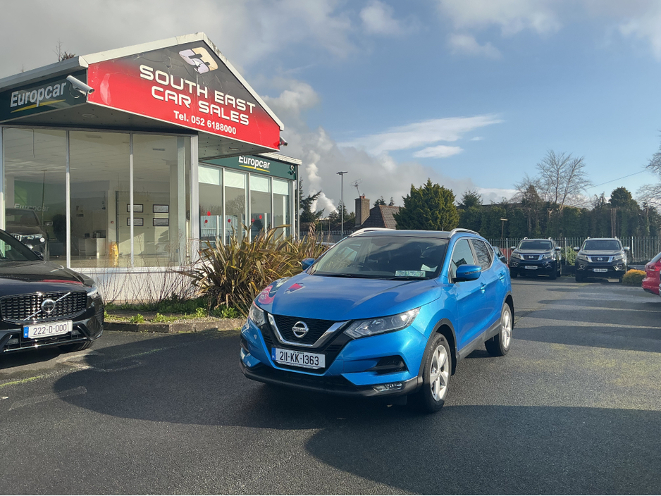 2021 Nissan Qashqai for sale in , Ireland