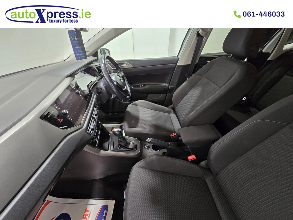 2019 Volkswagen Polo 1.0 TSI Automatic €18,495