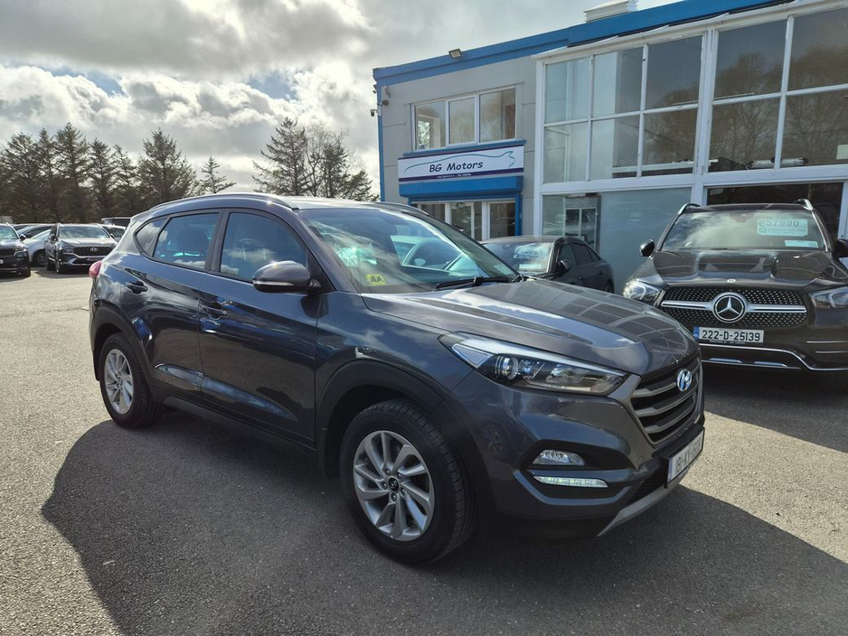 2018 Hyundai Tucson for sale in , Ireland