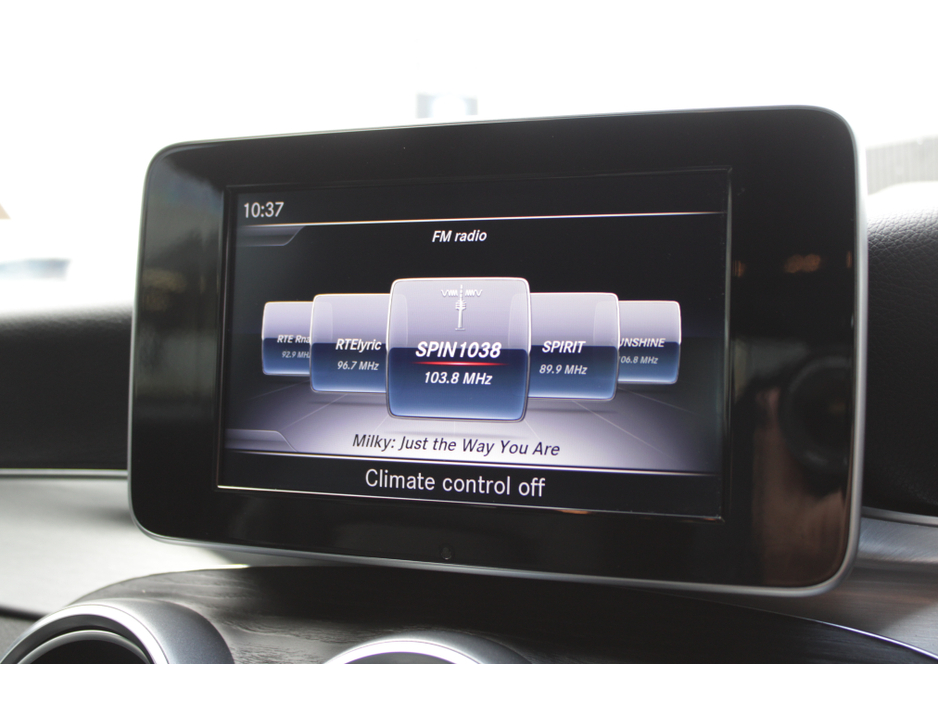 2018 Mercedes-Benz C Class - image 13