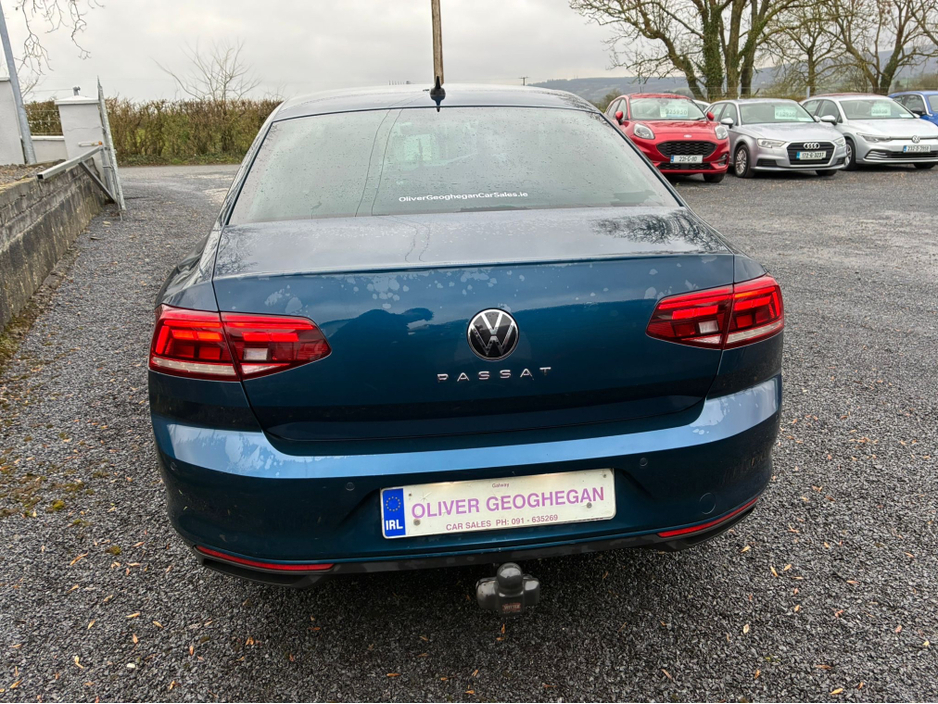 2021 Volkswagen Passat BUSINESS 2.0 TDI AUTO (CAMERA) €20,950