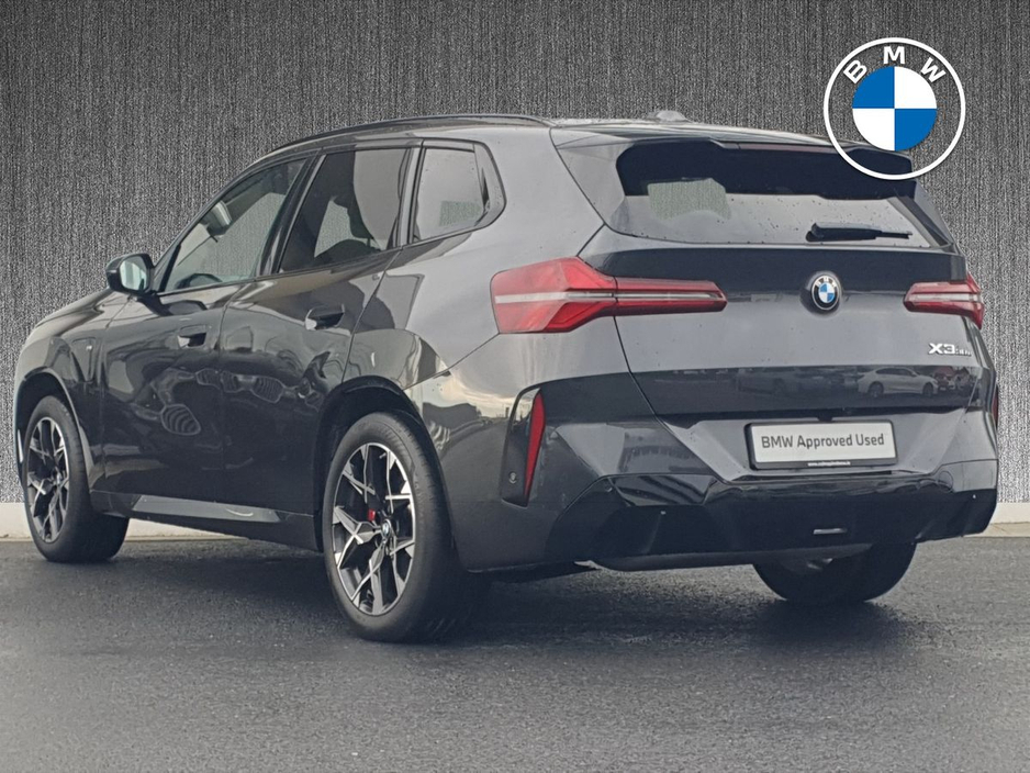 2025 BMW X3 30e xDrive M Sport €74,995