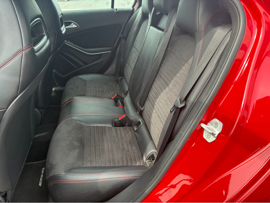 2016 Mercedes-Benz A Class - image 11