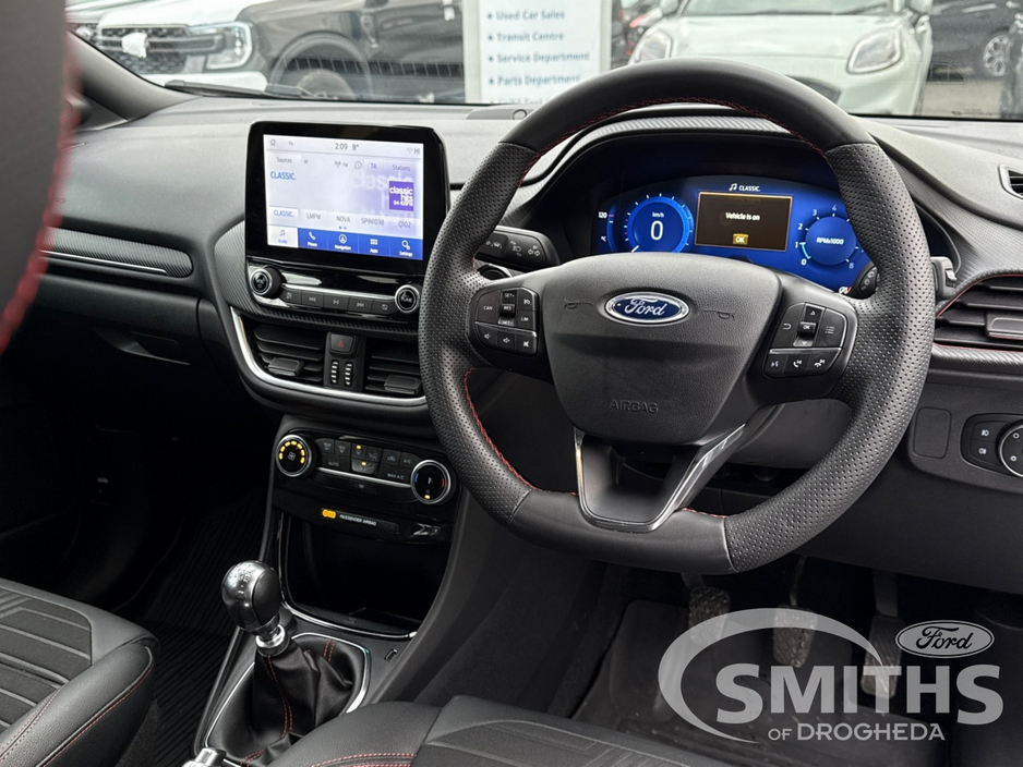 2023 Ford Puma ST-LINE X 1.0T 125PS €24,950