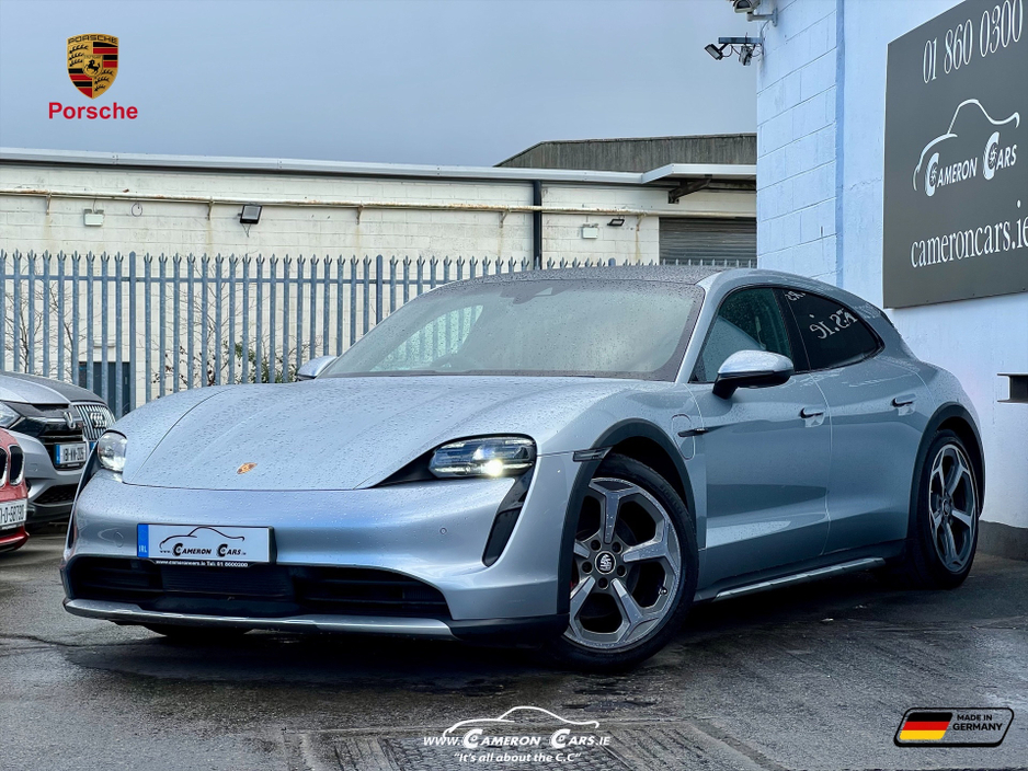 2022 Porsche Taycan for sale in , Ireland