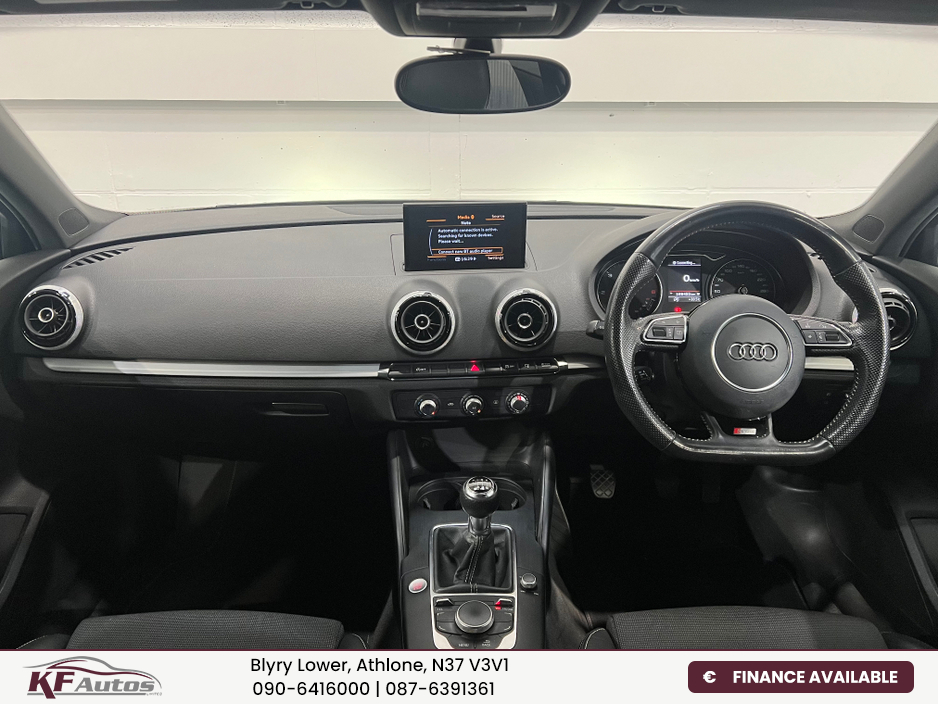 2015 Audi A3 - image 19