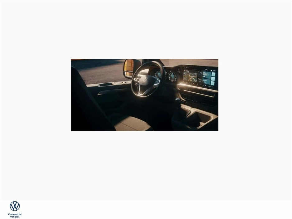 2026 Volkswagen Transporter TRENDLINE 2.0 TDI 150BHP LWB €32,300