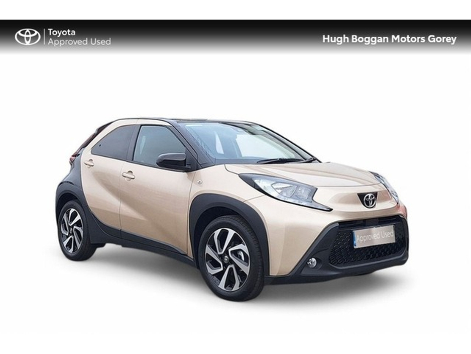 2025 Toyota Aygo X AYGO X DESIGN